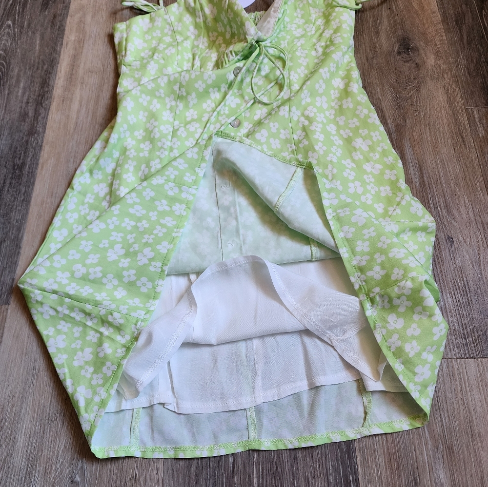 PRINCESS POLLY LARA MINI DRESS - Picture 7 of 10